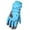 Blue, variant on Cold Weather Thick Warm Gloves for Kids 6-10 Years Winter Gloves for Boys Girls Snow Windproof Mittens Outdoor Sports Skiing