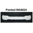 thumbnail image 2 of Painted WA8624 Front Bumper Face Bar For Sierra 1999-2002 Yukon 2000-2006 GM1002374, 2 of 11