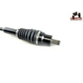 thumbnail image 3 of Monster Front CV Axle for Polaris Ranger 900 Diesel 11-14 1332858, XP Series, High-Angle, 3 of 9