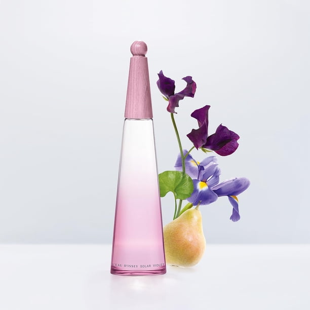 L'eau D'issey Solar Violet by Issey Miyake Eau De Toilette Intense