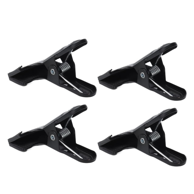 Woodworking A Clip, Multipurpose Wide Mouth Spring Clamp Anti Slip Carbon Steel Reduce Wear Anti Fatigue For Photography Backdrops