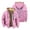 Pink, variant on Freya Skye Stars Align Tour 2026 Zipper Jacket Long Sleeve Winter Parka Women Men Casual Fashion Coat