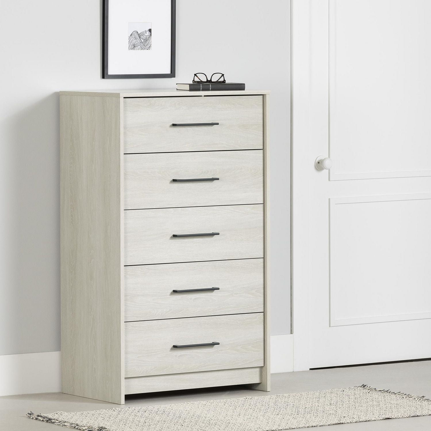 South Shore Londen 5-Drawer Chest