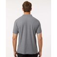 thumbnail image 3 of AllPro 62800 Pique Polo-Heather Granite-3XL, 3 of 6
