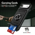 thumbnail image 2 of TYJKeJi Fashion Case Kickstand Drop Resistant Shockproof Case For iPhone Air, 2 of 7