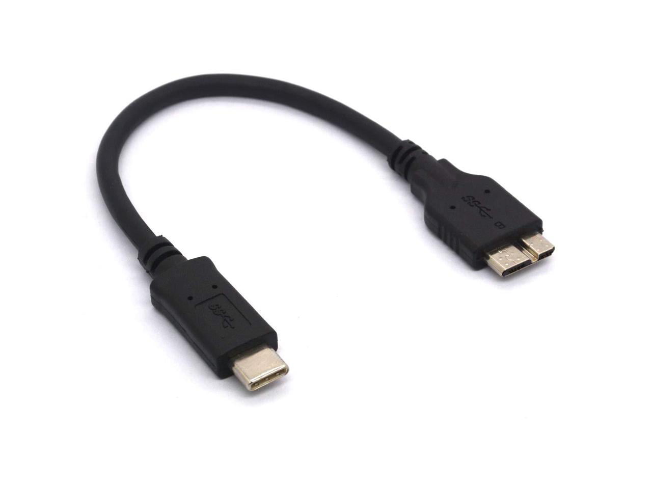 YOURBAN USBA-USBC 3M - CÂBLE USB A-USB C 3M BL
