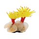 thumbnail image 4 of Plantas de acuario artificiales, simulación de adorno de acuario de silicona Artificial Coral Sea Tree Aquarium Fish Tank Paisajismo Decoración, 4 of 4