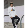 thumbnail image 2 of Travel Sao Paulo Brazil Sweatshirt Men -Image by Shutterstock, Male Medium, 2 of 4