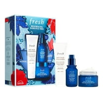 Fresh Resurfacing Radiance Trio Skincare Set  3pc
