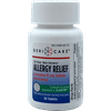GeriCare Loratadine Allergy Relief Tablets 1Antihistamine (Bottle of 30)