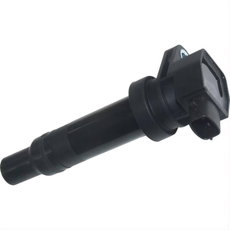 OEM Grade Ignition Coil Compatible with 2005-2017 Hyundai Sonata V/Grandeur/Azera/Genesis G6DB 3.3L G6DE 3.0L V6 Coil Pack for V6 Engines 2-Pin 27301-3CEA0