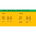 thumbnail image 2 of Sensor de Oxígeno O2 Downstream 234-4623 para Lexus GS300 ES300, 2 of 3