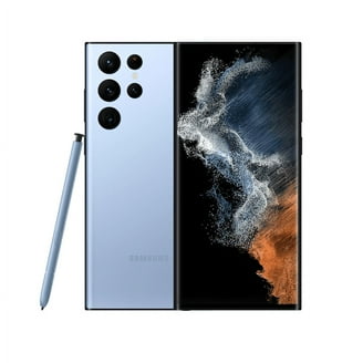 New Samsung Galaxy S22 Ultra 256GB Unlocked Smartphone in Phantom