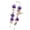 A, variant on Handmade Decorative Sash Graduation Tie Florals Polyester Flower Ribbon For Weddings And Parties