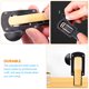 thumbnail image 3 of WEUVEB Reed Repair Tool Para Saxofón Negro Compacto Y Hecho A Mano Con Materiales Resistentes, 3 of 8