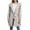 Gray, variant on asdoklhq Winter Coats for Women, Fashion Women's New Solid Hooded Windbreaker Casual Long Coat Women's Loose Large Outdoor Windbreaker Long Sleeve Hooded Casual Coat/Jacket,Army Green XL