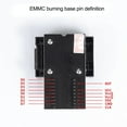 thumbnail image 2 of 1 x RT-BGA169-01 EMMC seat EMCP153 EMCP169 Adapter 1 Set x Limit frame For RT809H Programmer-As Shown, 2 of 7