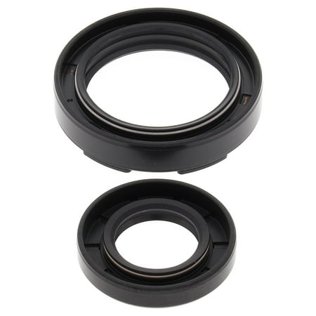 New All Balls Racing Crank Shaft Seal Kit 24-2019 For Yamaha WR250 91 92 93 94 95 96 97 1991 1992 1993 1994 1995 1996 1997, YZ250 88-97 1988 1989 1990 1991 1992 1993 1994 1995 1996 (Seal Best 1991 2019)