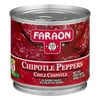 Faraon Chipotle Peppers In Adobo Sauce, 12.0 OZ