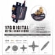 thumbnail image 2 of 5X SURPASS HOBBY S0017M 17G Metal Gear 1.8KG Servo Digital para RC Avión Robot 1/18 Camión Coche Barco Conducto Avión, 2 of 5