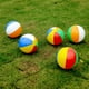 thumbnail image 5 of 3 pelotas inflables de colores, divertidas pelotas de agua desinflables para playa, piscina y actividades al aire libre, 5 of 7