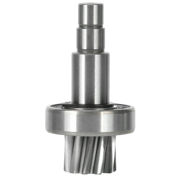 Steel Beautiful Appearance Modern Helical Tooth Intermediate Gear Shaft Assembly for TSDZ2 Middle Motor