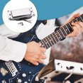 thumbnail image 3 of Electric Pickup Guitar Humbucker Double Coil Coil Pickups Professional Compact Pickups Zinc Alloy Compact Size Rustproof Handily Install Musical Gear, 3 of 9