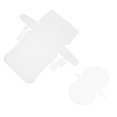 thumbnail image 3 of Shisuyan Crochet Bag Making Plate Handmade Bag Kits 4Pcs, 3 of 8