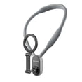 thumbnail image 4 of TELESIN Silicone Magnetic Neck Mount Quick Release Hold for Smart Phone Accessories, 4 of 5