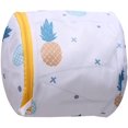 thumbnail image 1 of Mesh Bags for Washing Machine - Garment Bags for Laundry,Pineapple Prints Washing Net Bag for Underwear Sock Washing Machine Pouch Clothes Bra Bags Xiaolongxia, 1 of 8