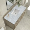 thumbnail image 3 of James Martin Vanities 424-V48-WLT-3CAR Lorelai 48" Single Basin Wood Vanity Set -, 3 of 7