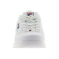thumbnail image 3 of FILA Disruptor SE Sneakers White Navy Red Mens Athletic Shoes Size [insert size], 3 of 8