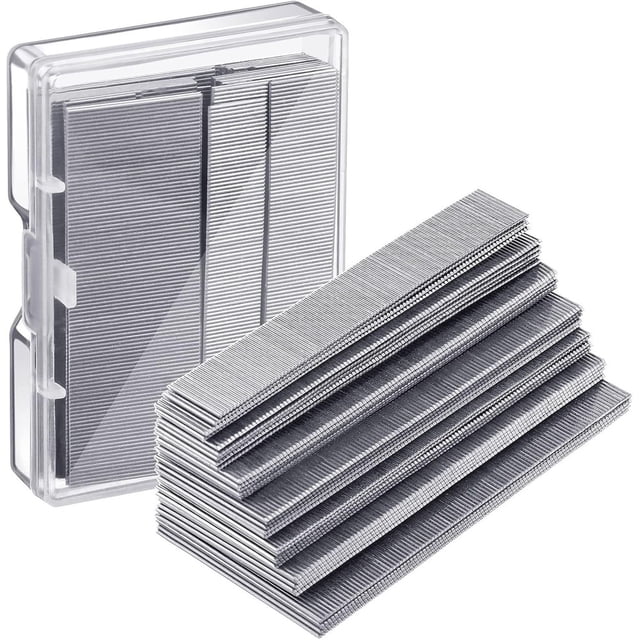 23 Gauge Pin Nails Headless Pins Nails 7 Sizes Assorted Galvanized Brad Nailer 2