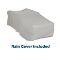 thumbnail image 4 of Novogratz Poolside Gossip, Connie Outdoor Chaise Lounge, White, 4 of 13
