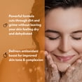 thumbnail image 2 of Limpiador Eve Hansen con vitamina C con aloe vera, 240 ml, libre de crueldad animal, 2 of 9