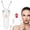 Gold, variant on LC-dolida Threading Hair Removal, Electric Facial Beauty Epilat for Women, Safety Non-Stimulating for Chin Upper Lip Arms Body with Cotton Thread Roll (Pink)