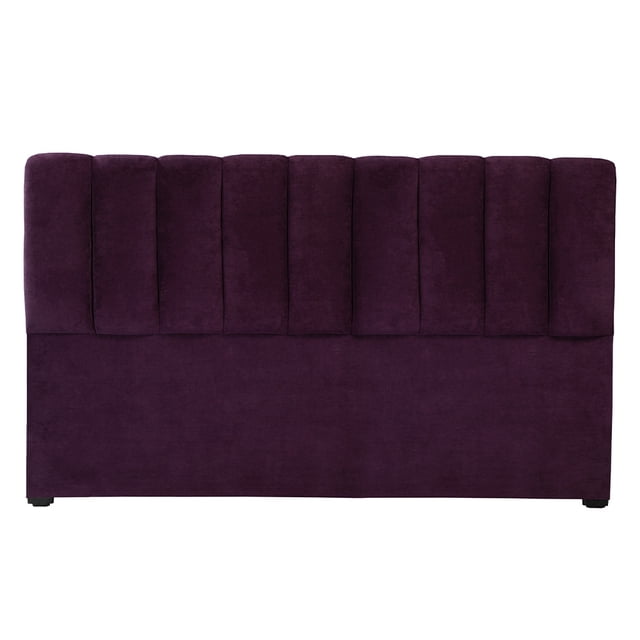 Cabecera King Size Trinity Kami Morado