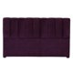 thumbnail image 3 of Recámara King Size Kami Morado con Cabecera + Box Base Cama, 3 of 11