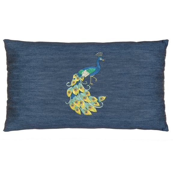 Linum Home Textiles 13" x 21" Multi-color Cotton Decorative Pillow Cover