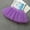 Purple, variant on ZZwxWA Kids Girls 4 Layers Tulle Tutu Skirt Ballerina Ballet Tutus Dress Festival Party Performance Costume Reduced Price