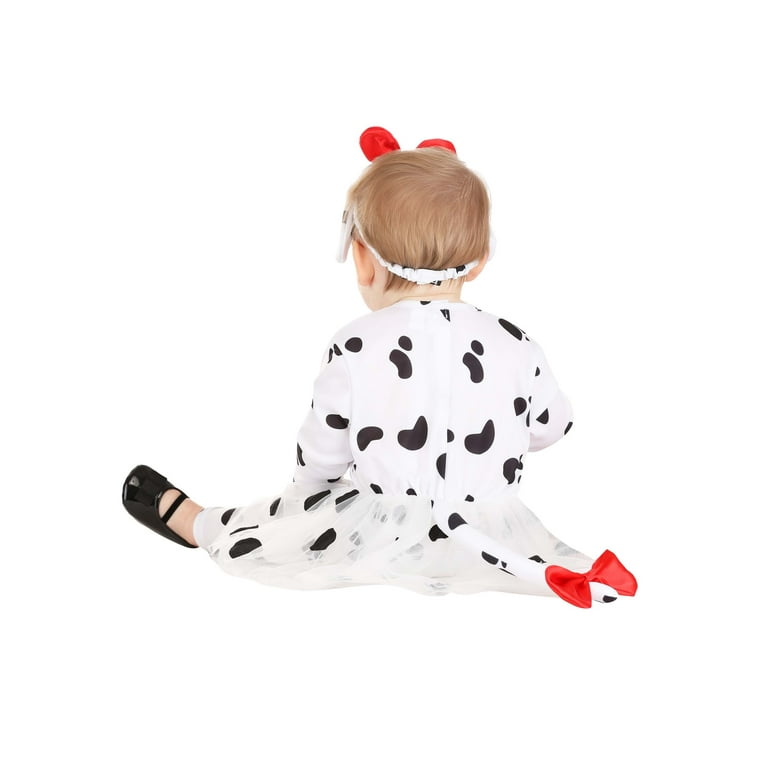 Infant dalmatian halloween sales costume