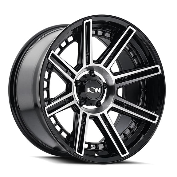 ION 149 GLOSS BLACK MACHINED 9-20