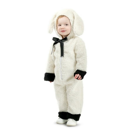 Toddler Loveable Lamb Costume
