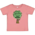 thumbnail image 3 of Inktastic Fruit of the Spirit Bible Quote Boys or Girls Baby T-Shirt, 3 of 5