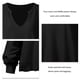 thumbnail image 1 of Sudadera De Mujer, Suéter De Otoño, Dobladillo Suelto, Abertura Lateral, Mano De Obra Fina Para El Hogar ANGGREK  No, 1 of 6