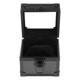 thumbnail image 5 of Mira la caja, el organizador de joyas, la ranura individual para hombres, el elegante soporte de exhibición, la caja de almacenamiento de relojes para Negro, 5 of 8