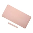 thumbnail image 4 of Alfombrilla de escritorio de oficina grande, impermeable, alfombrilla de juegos para computadora portátil, x15.7 Rosado Sunnimix Alfombrilla de ratón para escritorio, 4 of 8