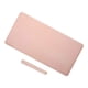 thumbnail image 4 of Alfombrilla de ratón suave para juegos de gran tamaño, alfombrilla de ratón extendida de gran tamaño, alfombrilla de de computadora con Rosado CUTICAT Alfombrilla de ratón para escritorio, 4 of 8