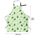 thumbnail image 5 of Picia Avocado Waterproof Apron for Unisex Adult - Adjustable Bib Apron with Pockets, Ideal for Cooking, Gardening, Painting, and Household Chores, 5 of 9