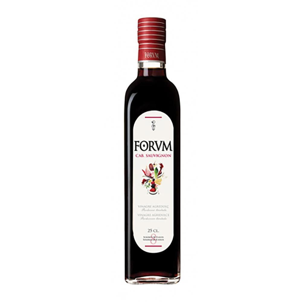 Forum Vinegar 17 fl oz (500mL) Spanish Red Wine Vinegar